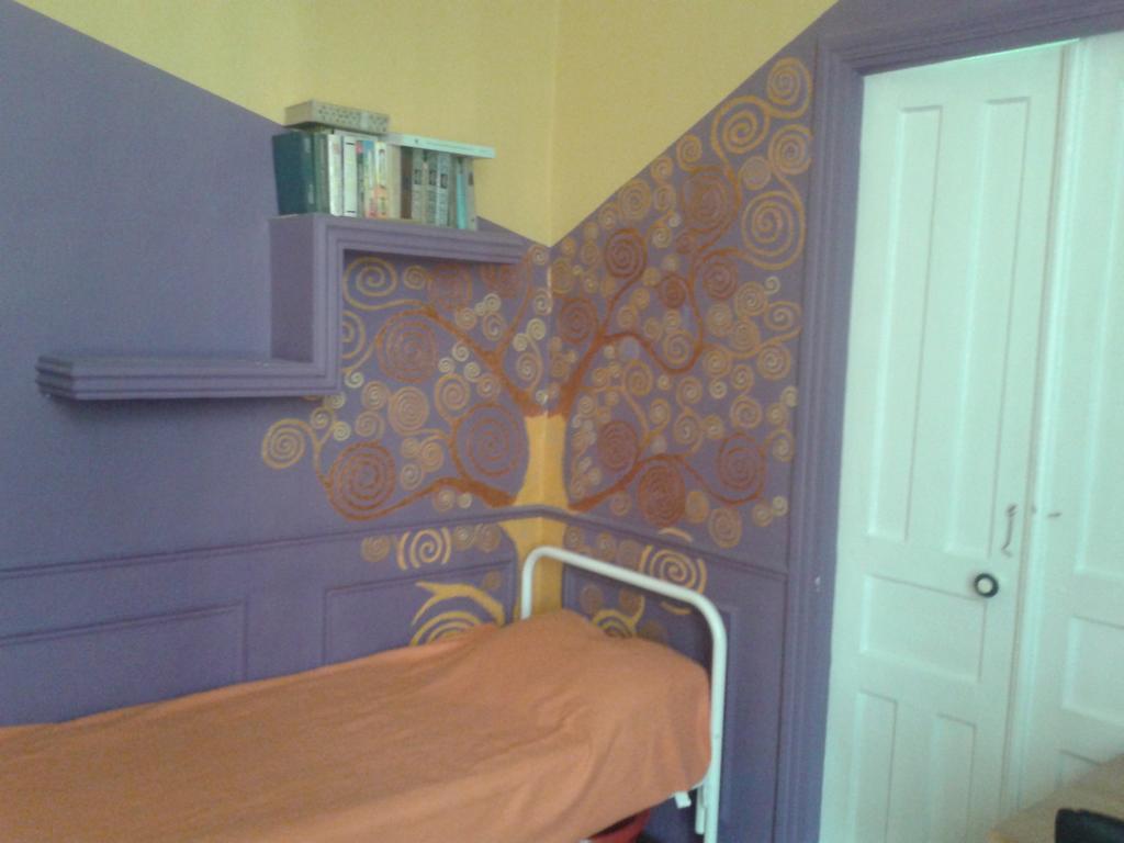 Yourhostel Olimpiyskiy 키예프 외부 사진