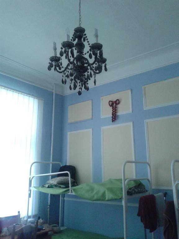 Yourhostel Olimpiyskiy 키예프 외부 사진