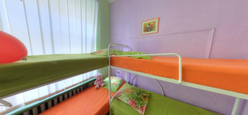 Yourhostel Olimpiyskiy 키예프 외부 사진